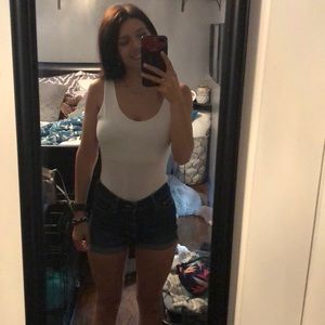 Hollister high rise shots